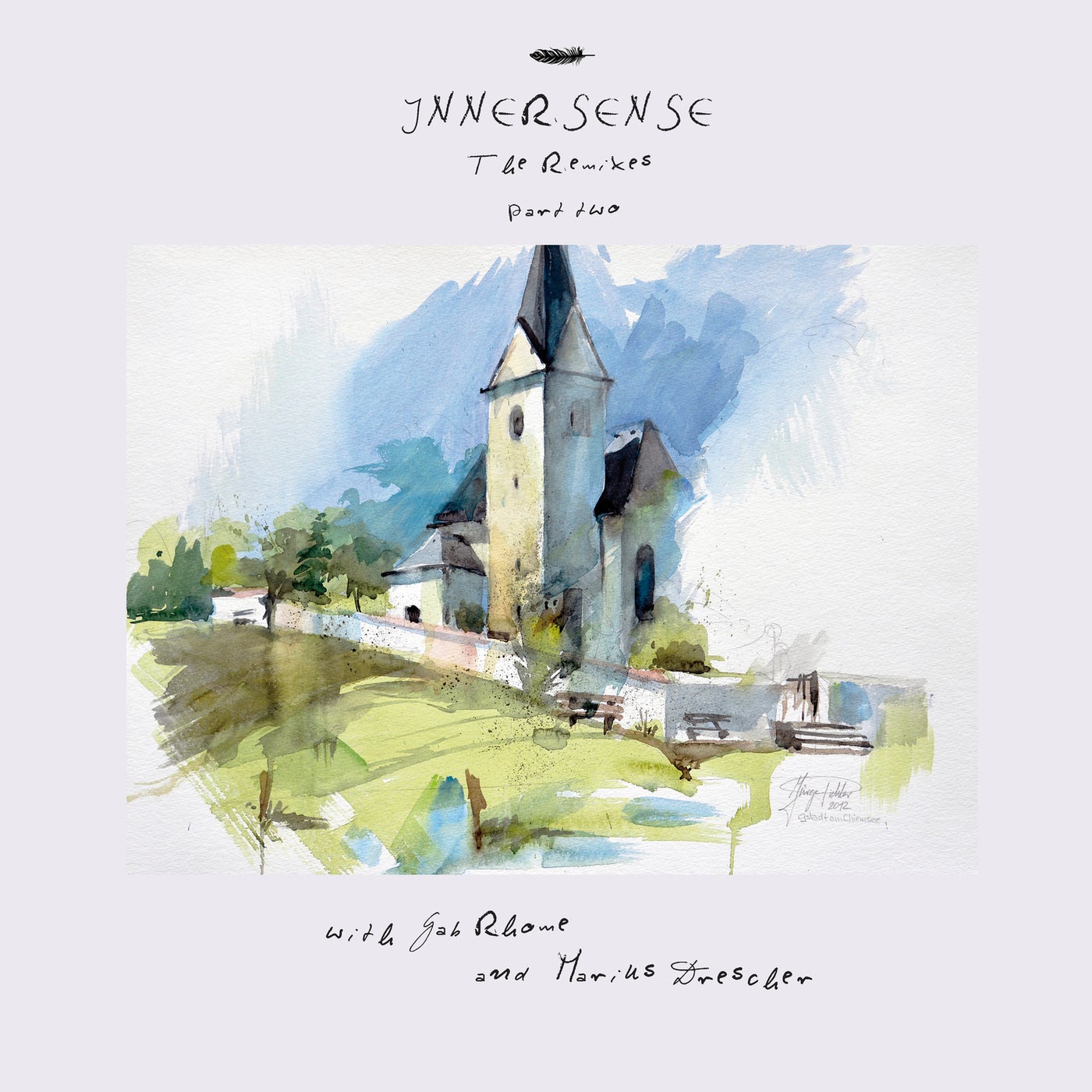 Felix Raphael, Yannek Maunz – Innersense (The Remixes – Part Two) [POM143]